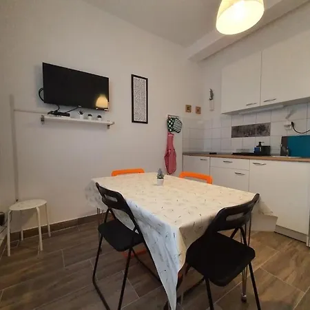 Apartamento In With Terrace, Air Conditioning, Wifi 5170-1 Rogoznica (Sibenik-Knin)