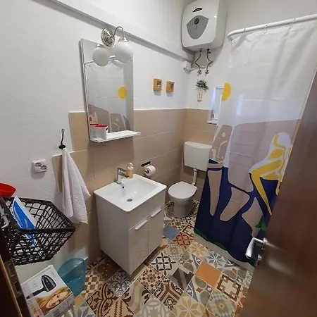 In With Terrace, Air Conditioning, Wifi 5170-1 Appartement *