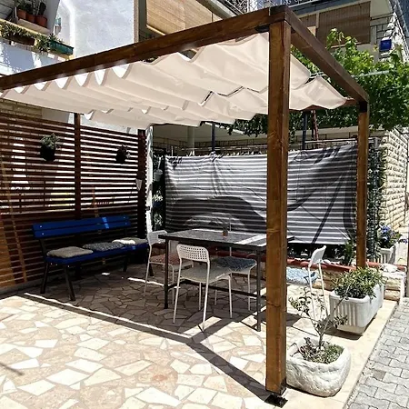 Appartement In With Terrace, Air Conditioning, Wifi 5170-1 *
