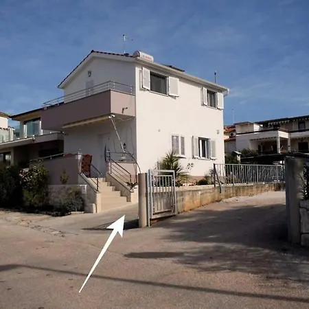 In With Terrace, Air Conditioning, Wifi 5170-1 * Rogoznica (Sibenik-Knin)