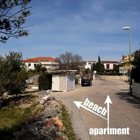 In With Terrace, Air Conditioning, Wifi 5170-1 Apartamento *