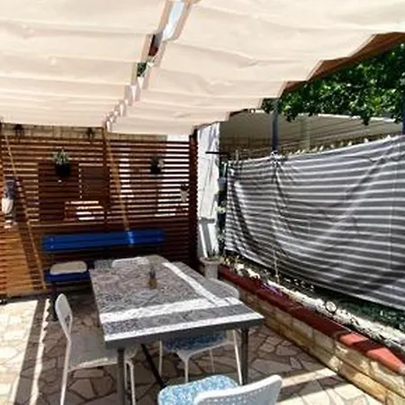 In With Terrace, Air Conditioning, Wifi 5170-1 * Rogoznica (Sibenik-Knin)
