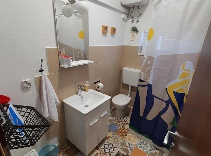 In With Terrace, Air Conditioning, Wifi 5170-1 Appartement *