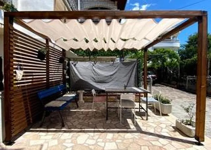 In With Terrace, Air Conditioning, Wifi 5170-1 Rogoznica (Sibenik-Knin)