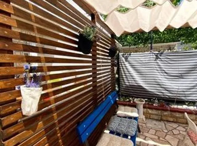 In With Terrace, Air Conditioning, Wifi 5170-1