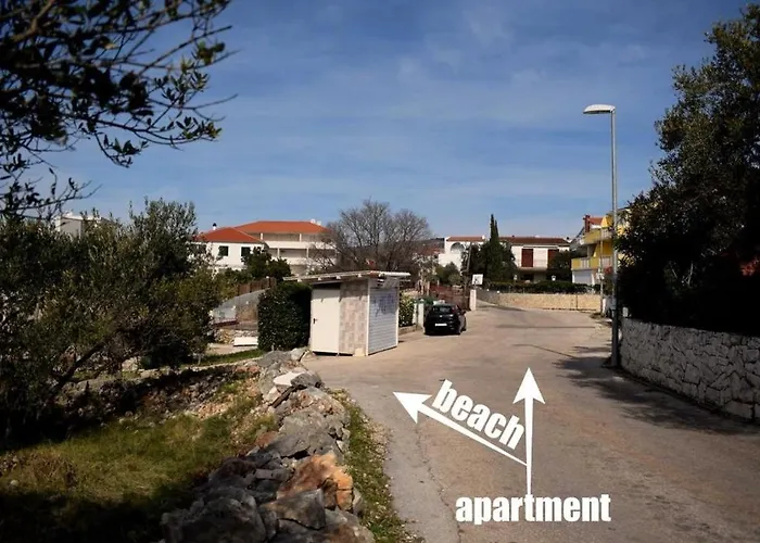 In With Terrace, Air Conditioning, Wifi 5170-1 Appartement *