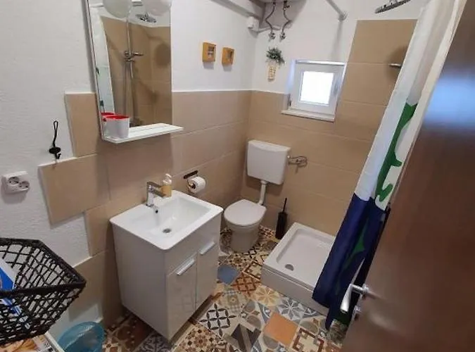 In With Terrace, Air Conditioning, Wifi 5170-1 Appartement *