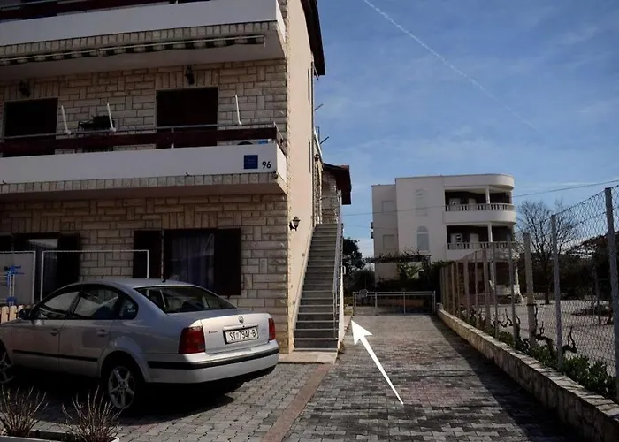 In With Terrace, Air Conditioning, Wifi 5170-1 Appartement