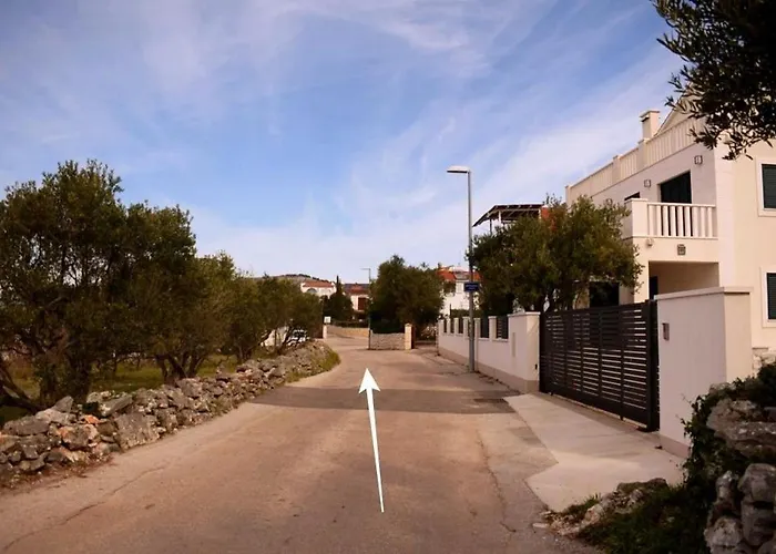 In With Terrace, Air Conditioning, Wifi 5170-1 Apartman *