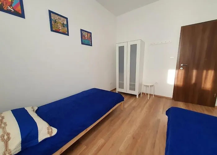 In With Terrace, Air Conditioning, Wifi 5170-1 Appartement Rogoznica (Sibenik-Knin)